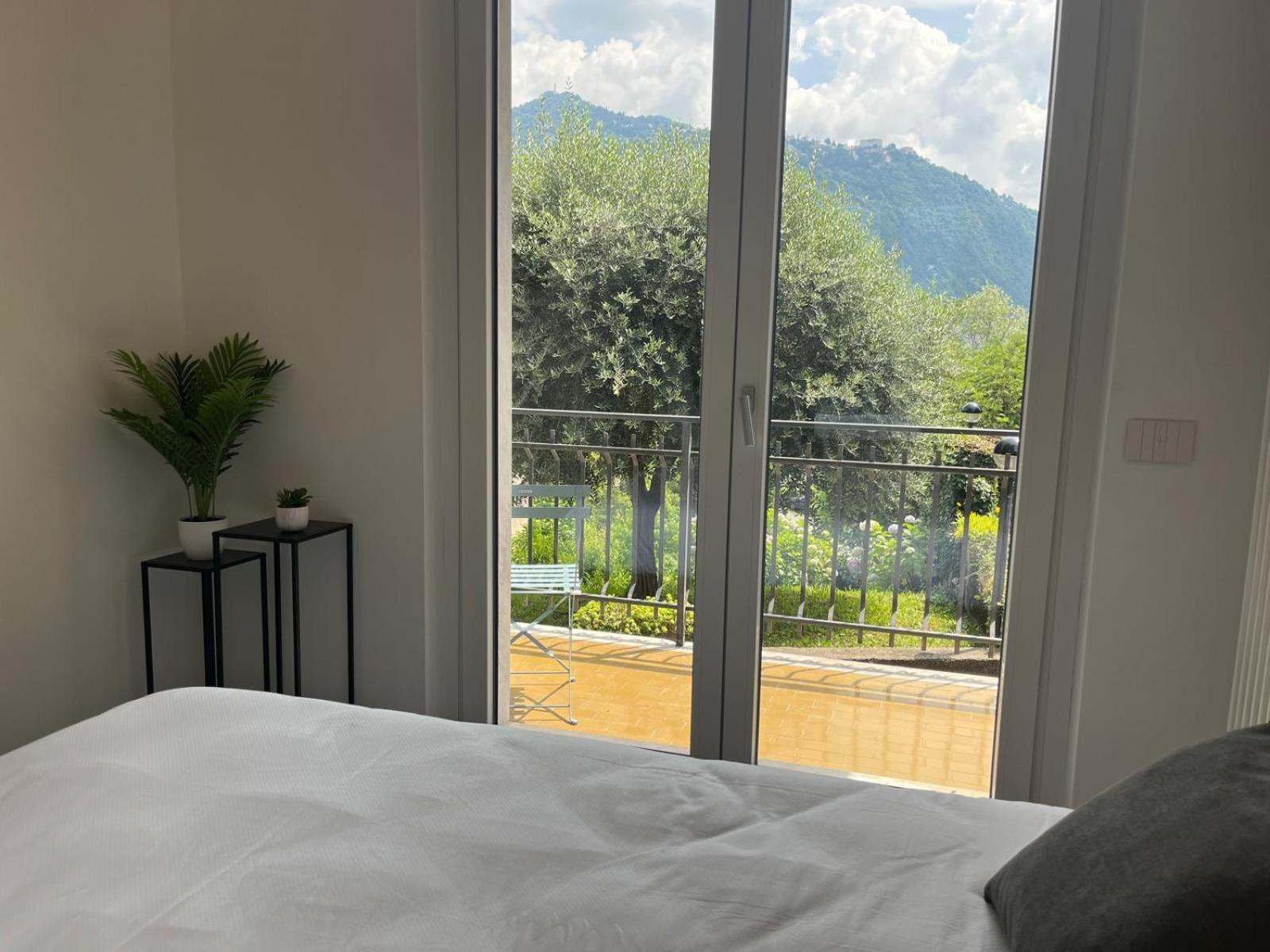Casa Brumani Como Kültér fotó